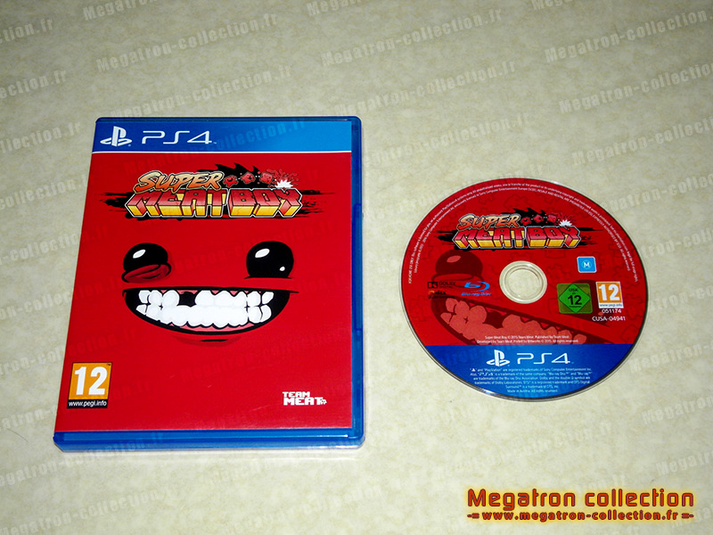 Super meat boy