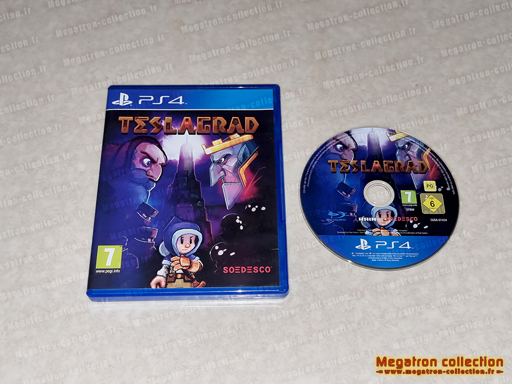 Teslagrad