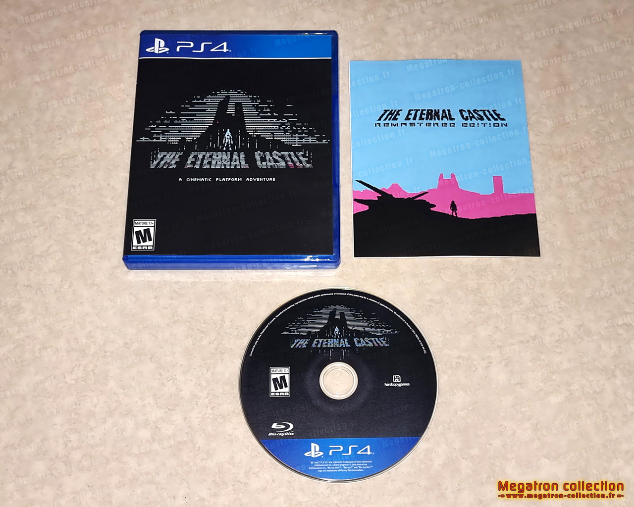 The eternal castle (remastered) (???/1500)