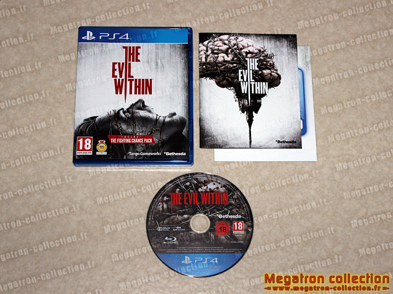 The evil within