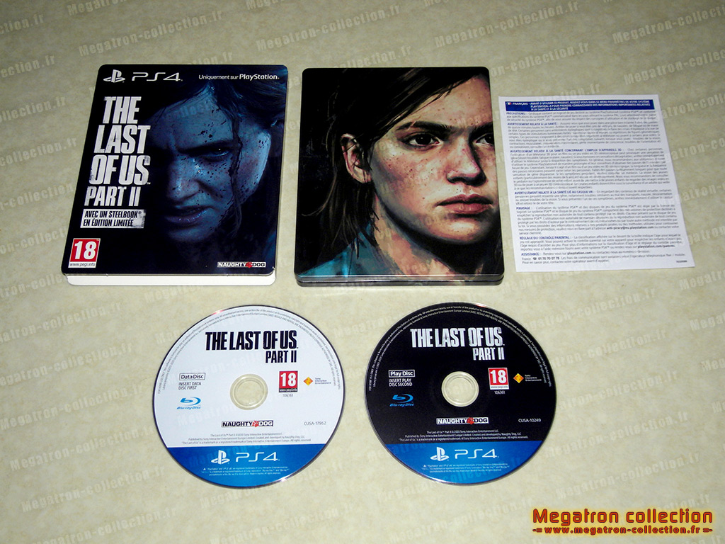 The last of us part 2 amazon edition