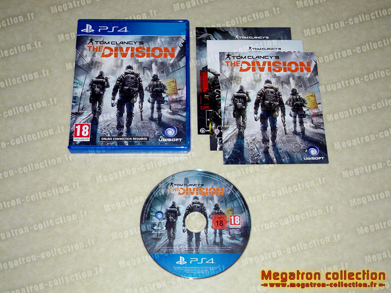 Tom clancy's the division