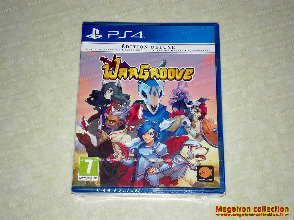 Wargroove
