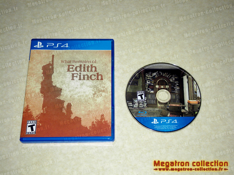What remains of edith finch