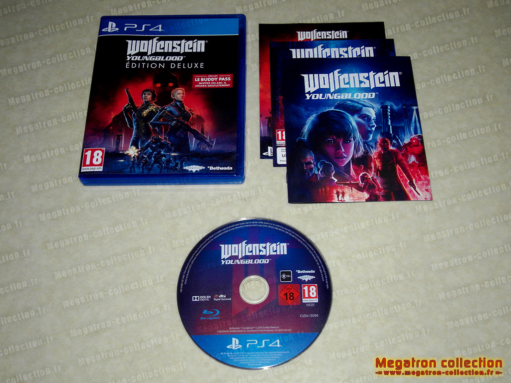 Wolfenstein : youngblood