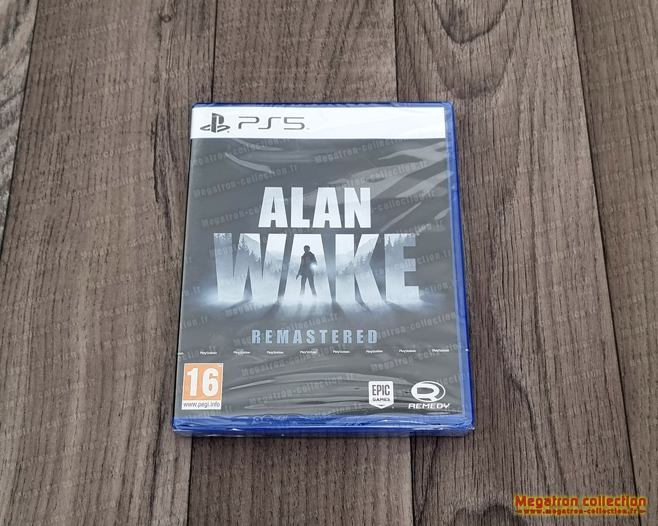 Alan wake 1 remastered