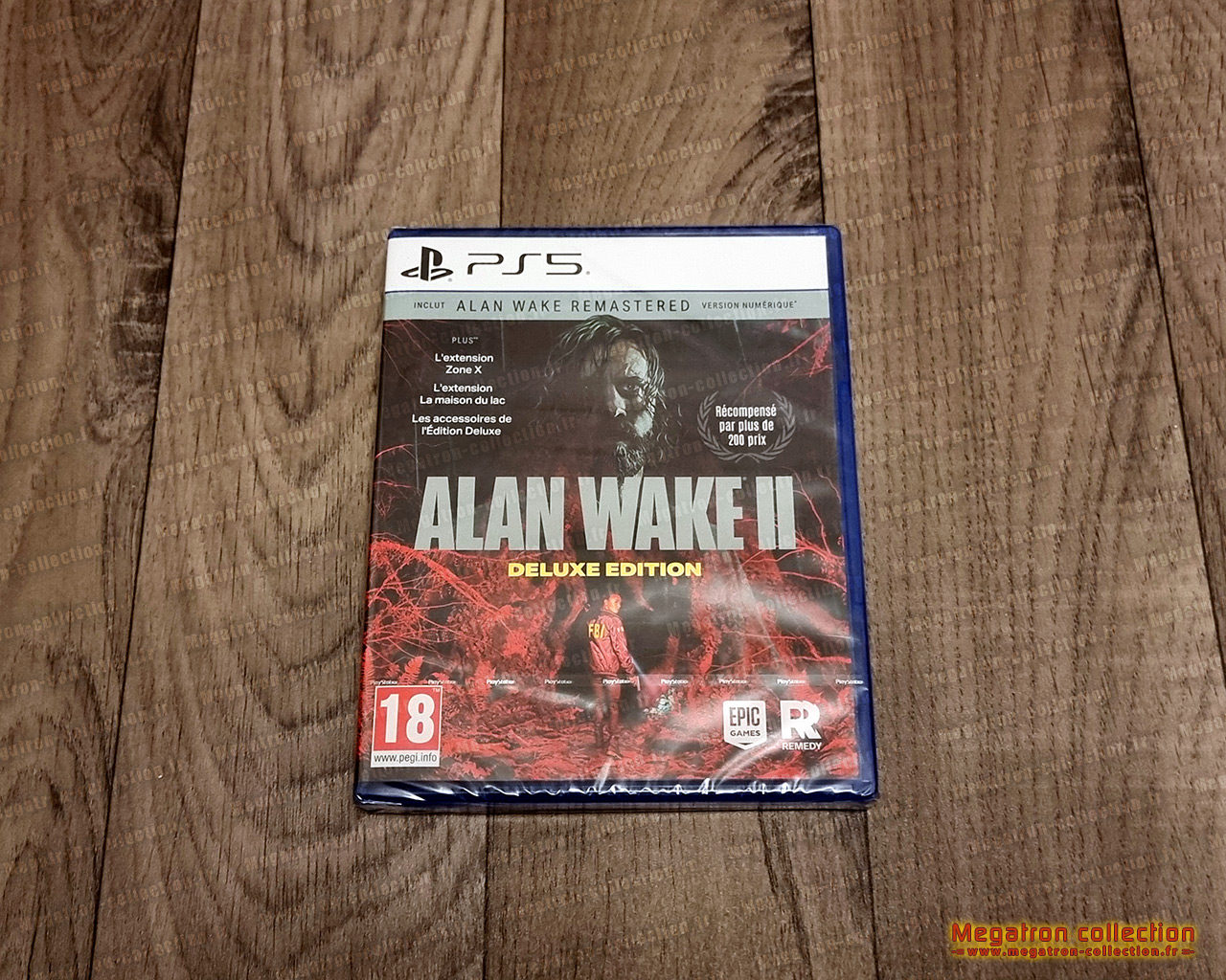 Alan wake 2