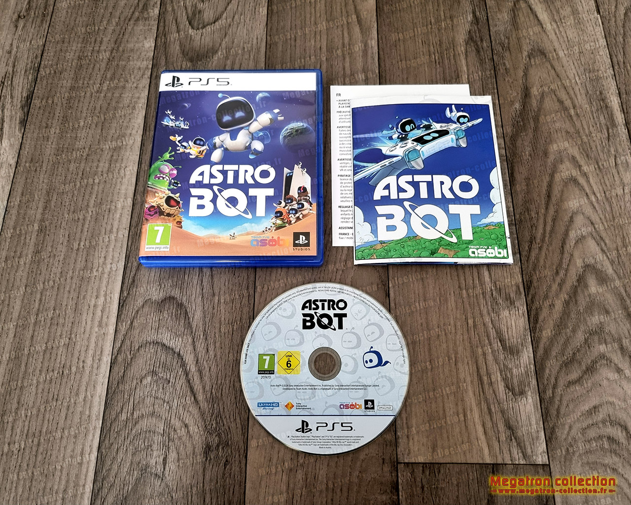 Astro bot