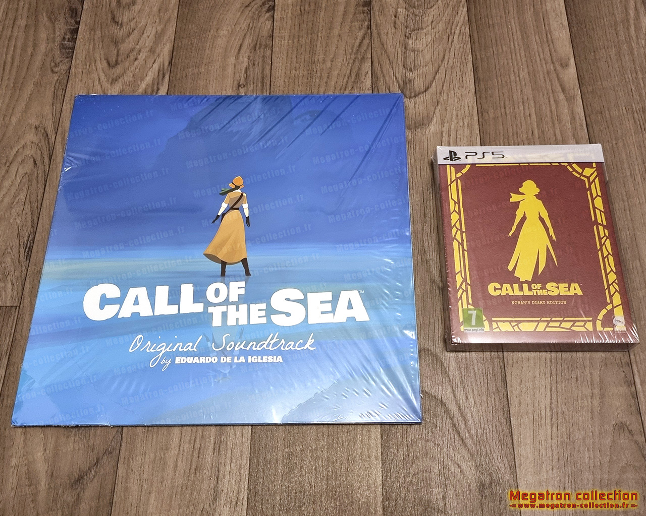Call of the sea : collector