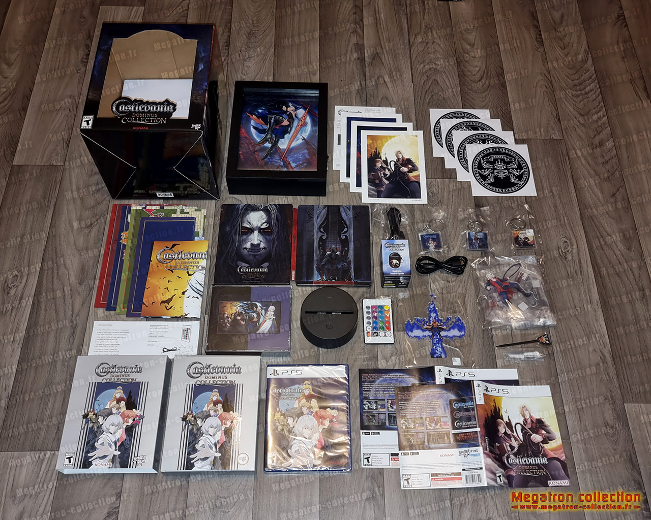Castlevania Dominus Collection: Ultimate Edition