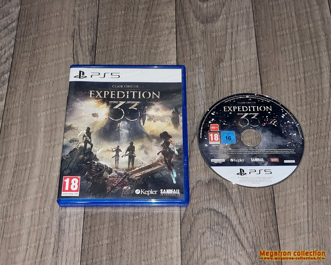 Clair obscur : expedition 33