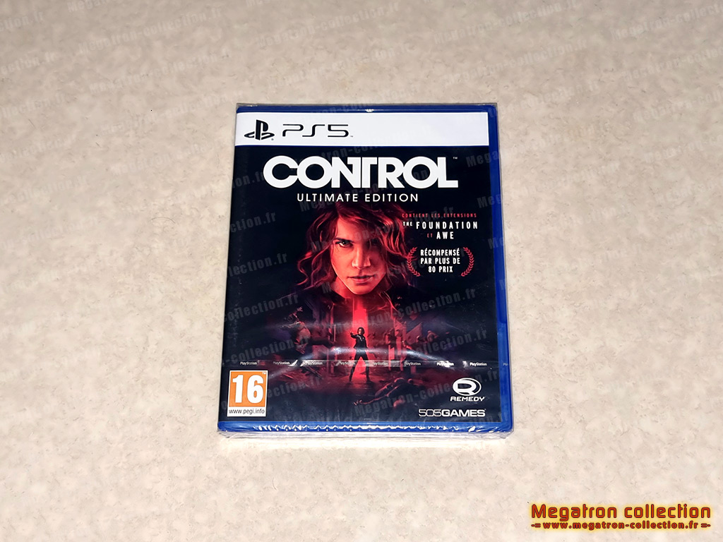 Control ultimate edition