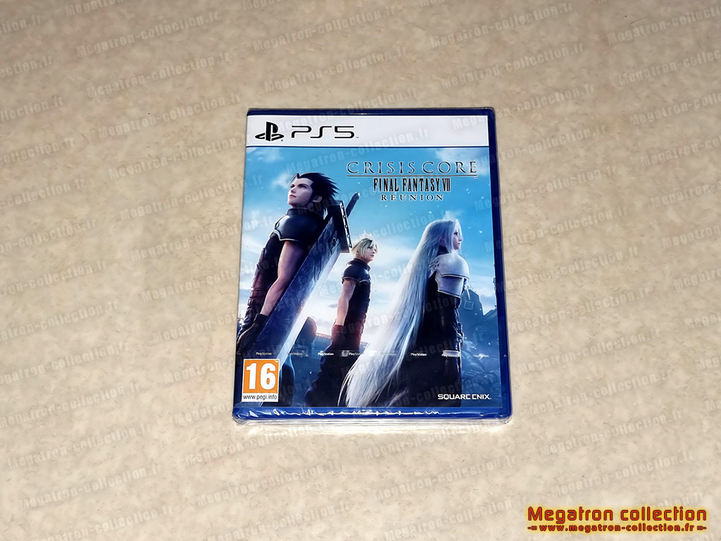 Crisis Core: Final Fantasy VII