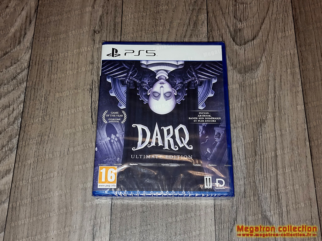 Darq : ultimate edition