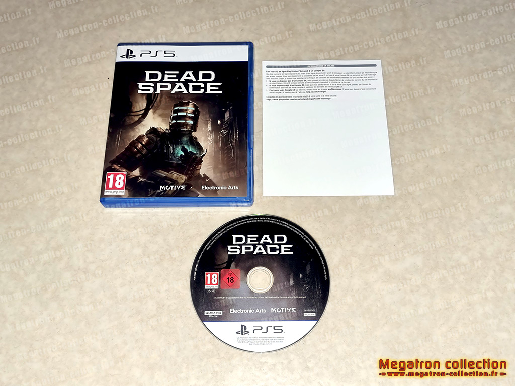 Dead space