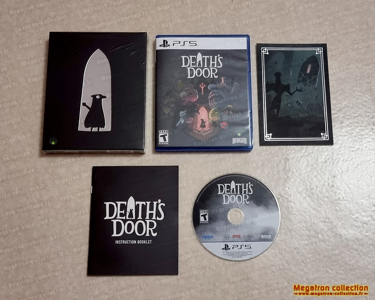 Death's door : collector (2437/2500)