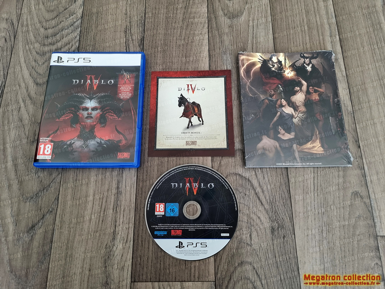 Diablo IV + bonus