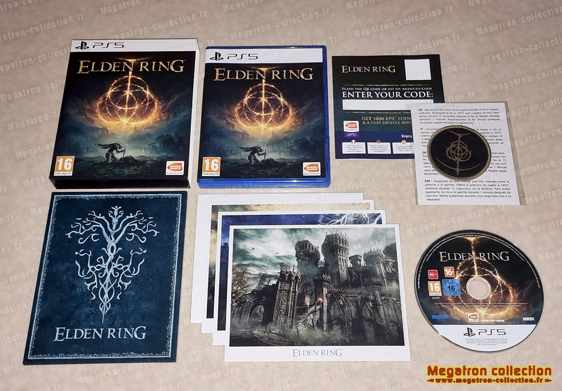 Elden ring : edition special