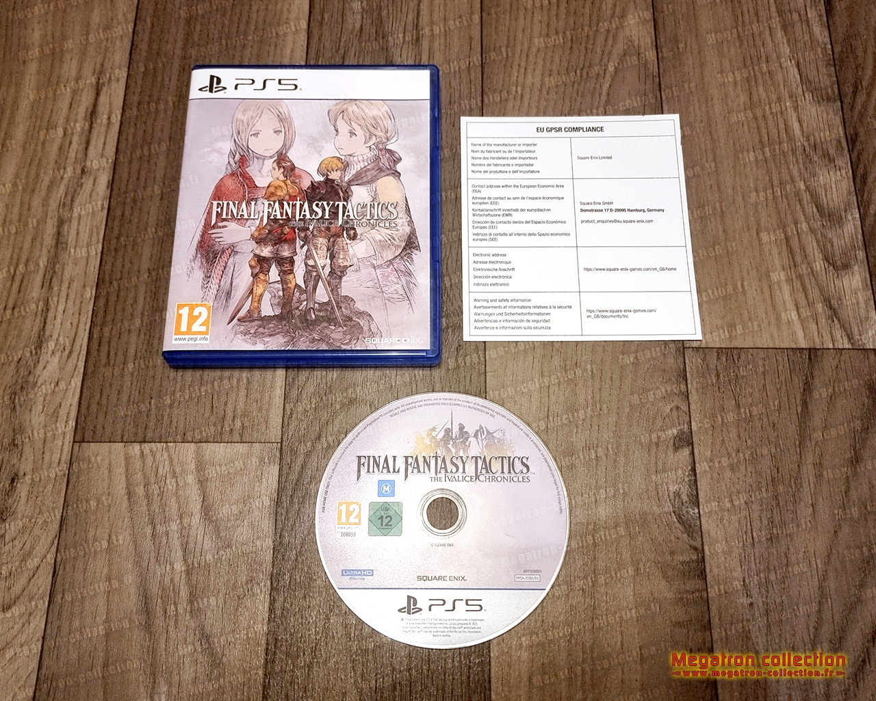 Final Fantasy Tactics: The Ivalice Chronicles