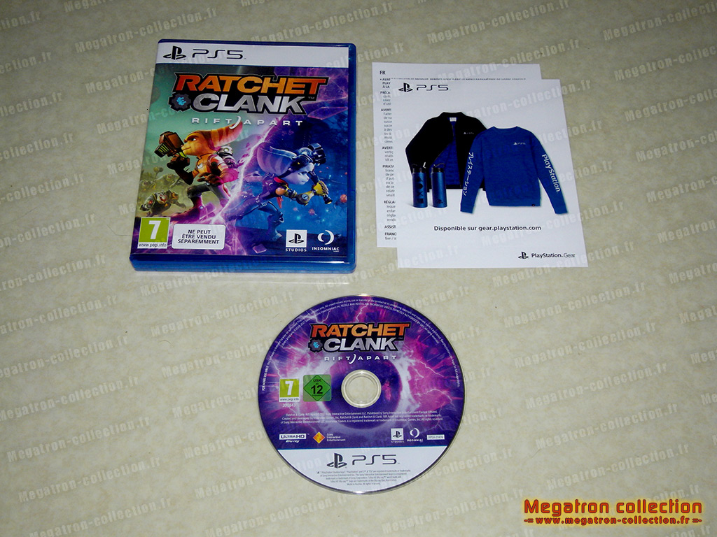 Ratchet & clank : rift apart