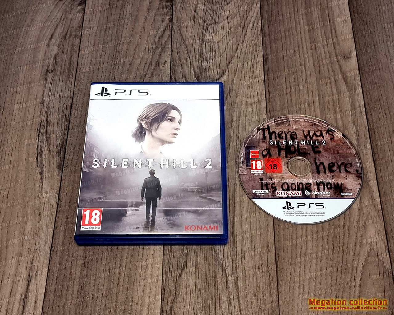 Silent hill 2 remastered