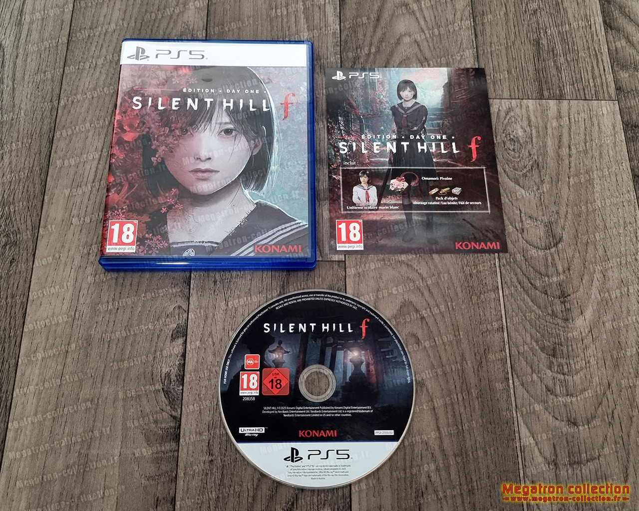 Silent hill f