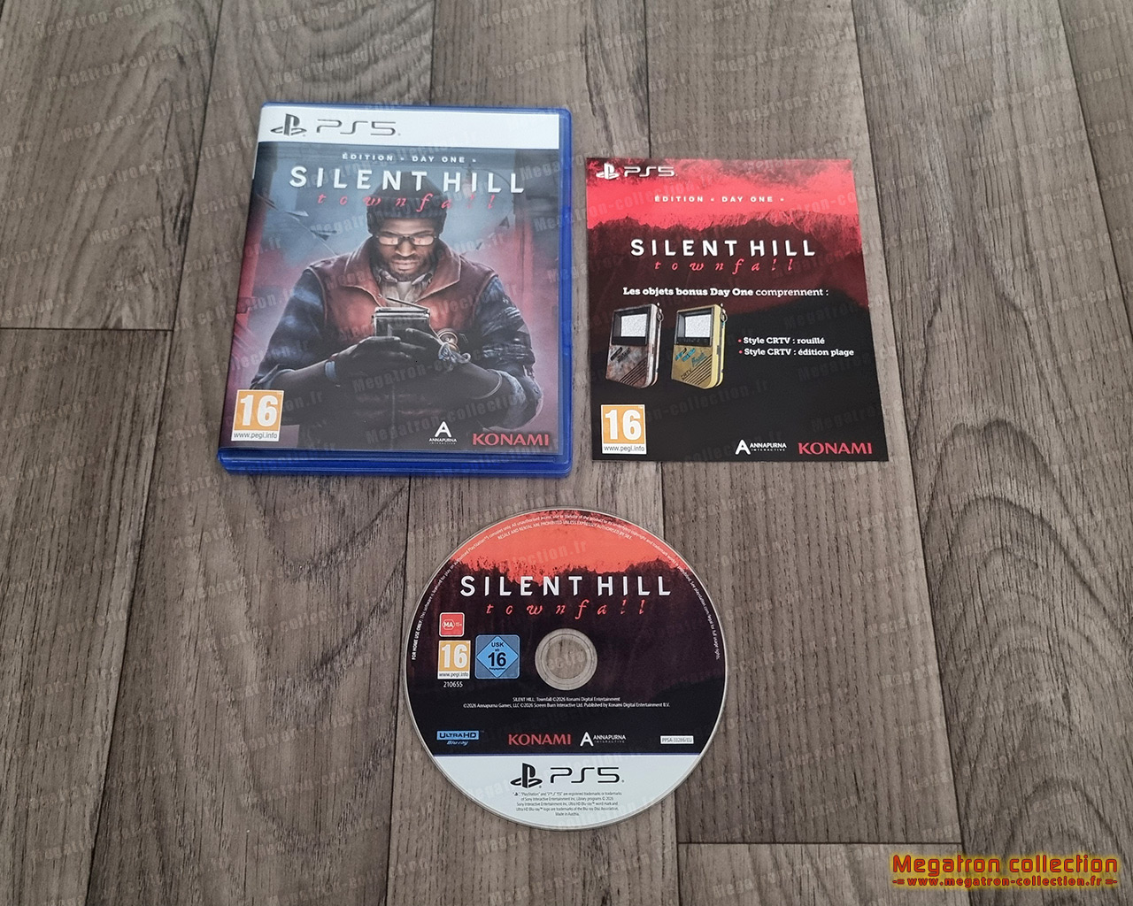 Silent Hill: Townfall