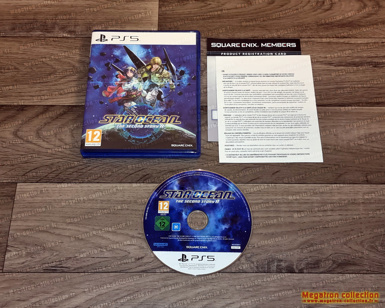 Star ocean the second story r