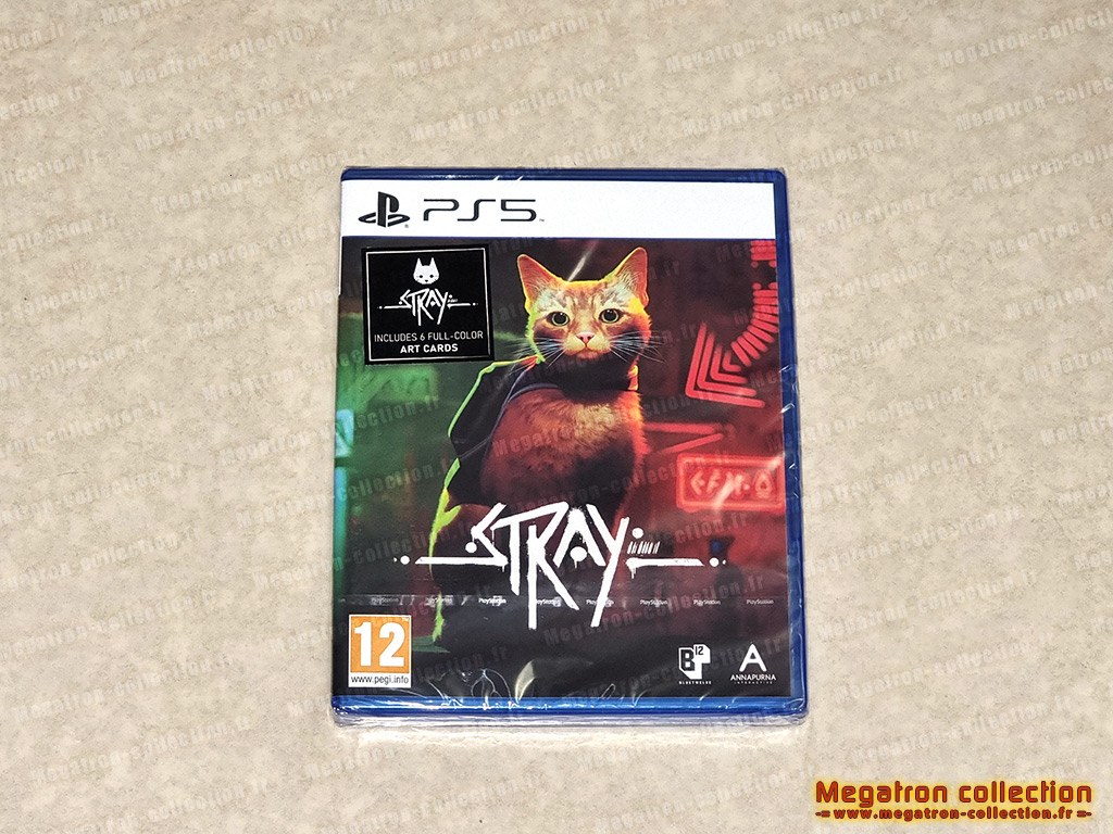 Stray