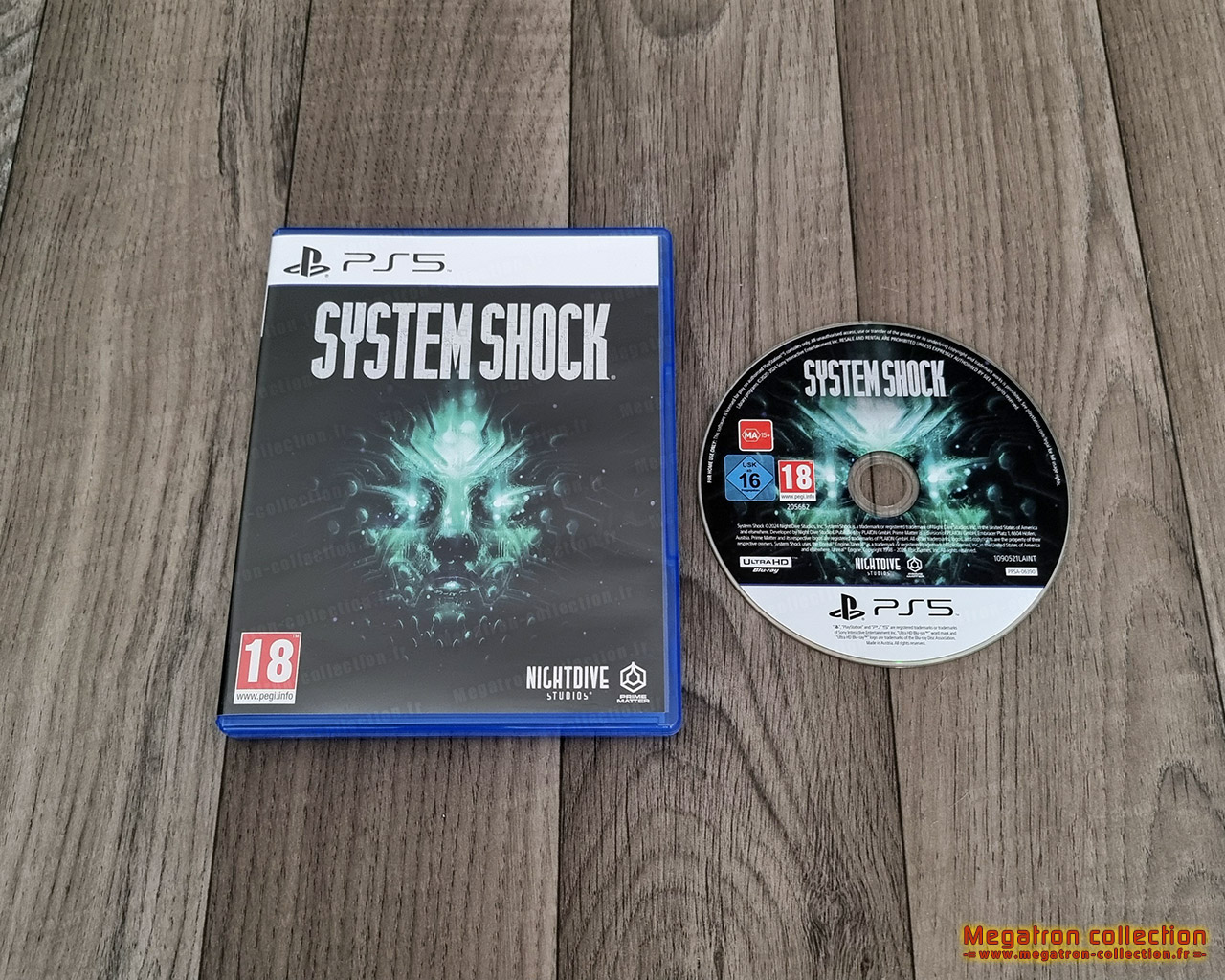 System shock