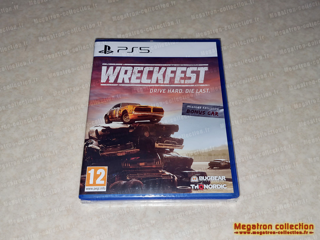 Wreckfest