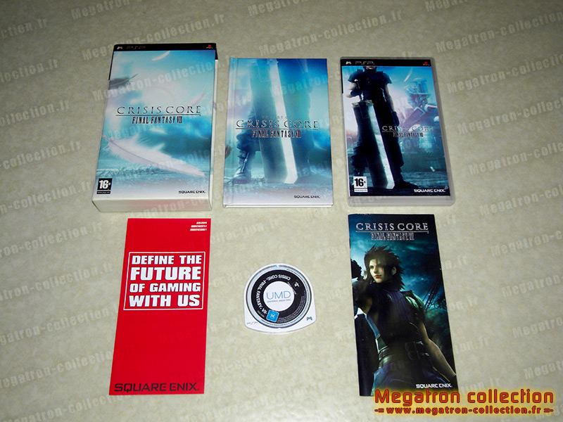 Crisis Core: Final Fantasy VII
