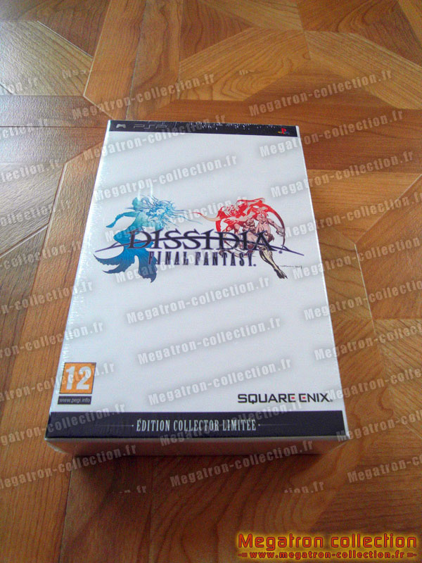 Dissidia Final Fantasy