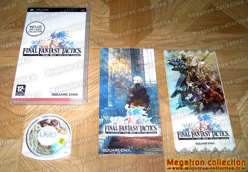 Final Fantasy Tactics: The War of the Lions