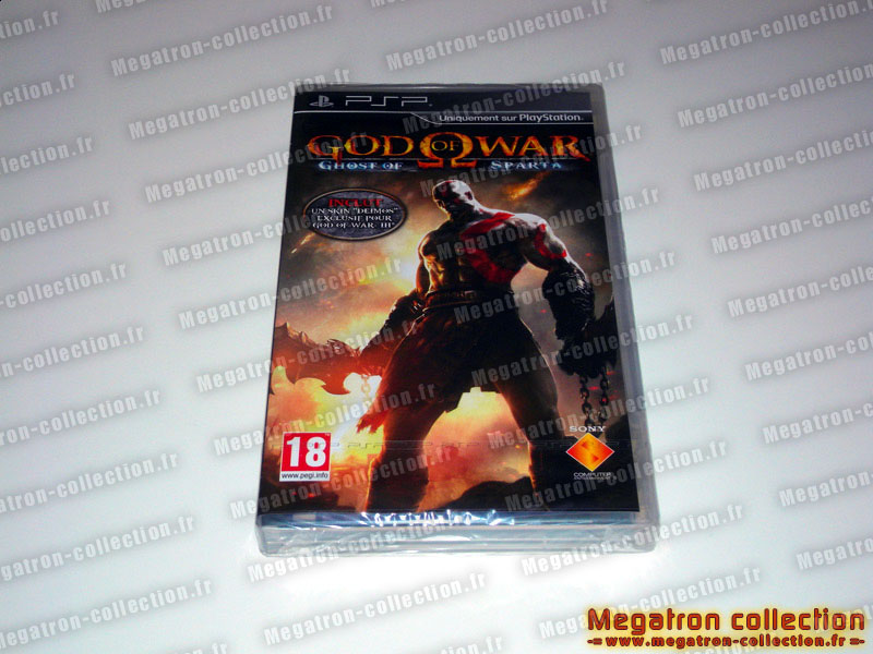 God of War: Ghost of Sparta