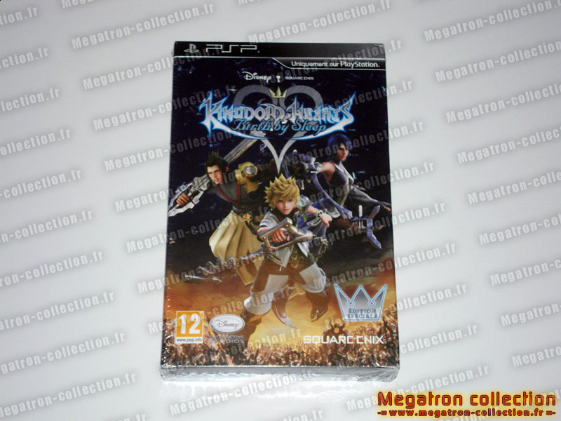 Kingdom Hearts: Birth by Sleep