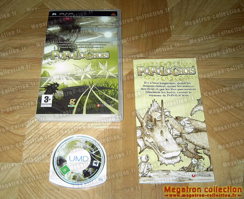 Popolocrois