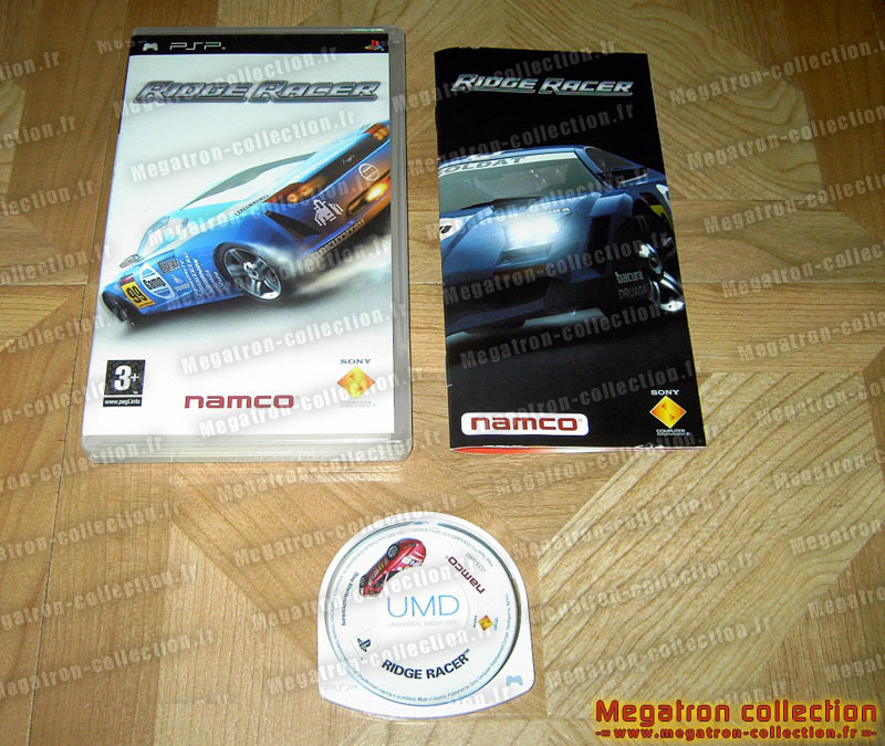Ridge racer