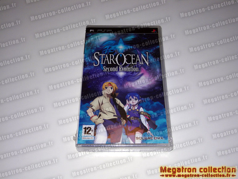 Star ocean second evolution