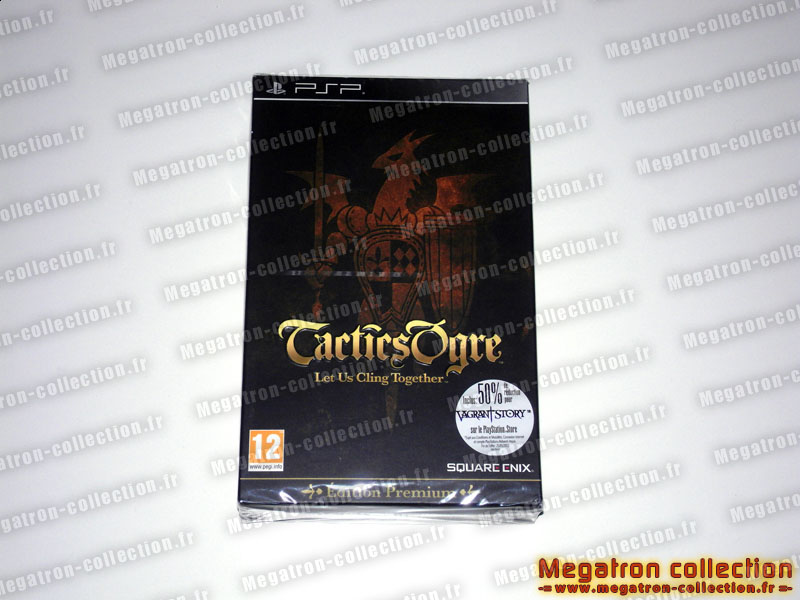 Tactics Ogre: Let Us Cling Together
