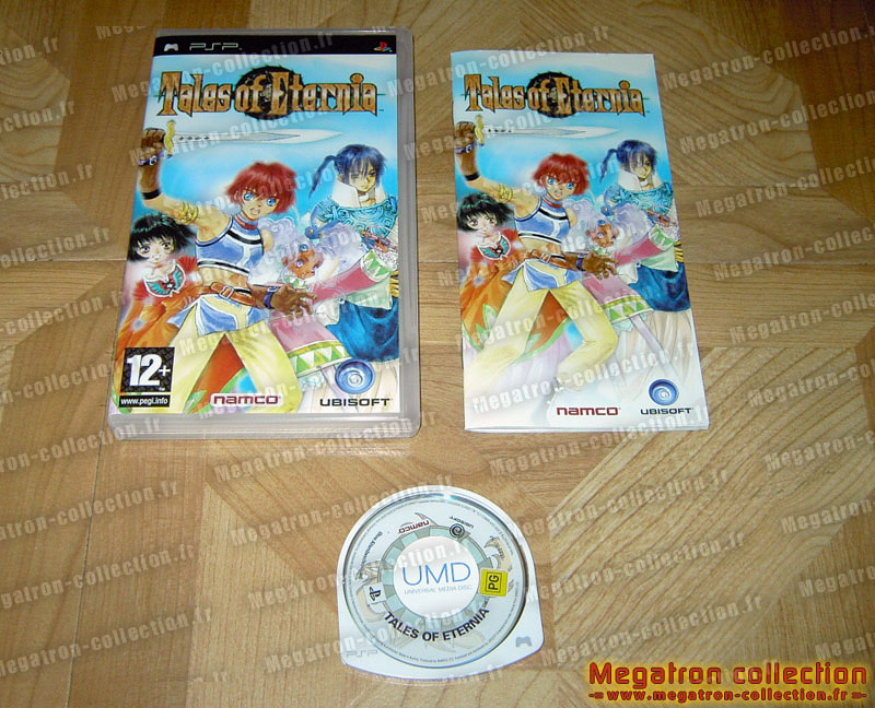 Tales of eternia