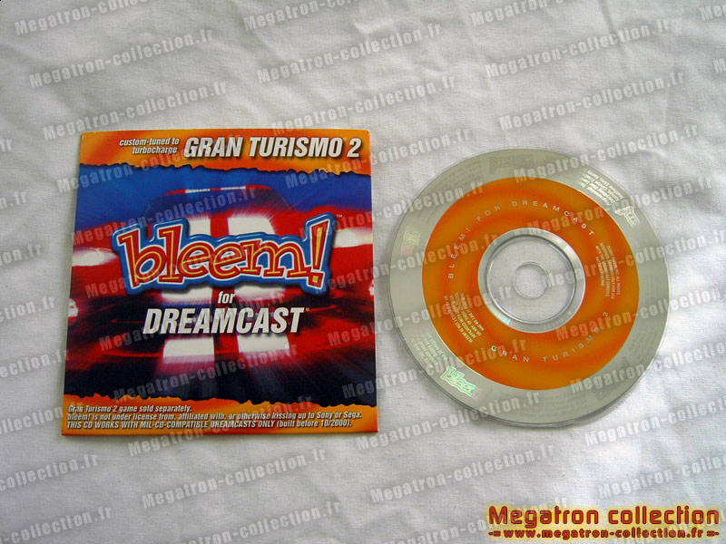 Bleem: Gran Turismo 2