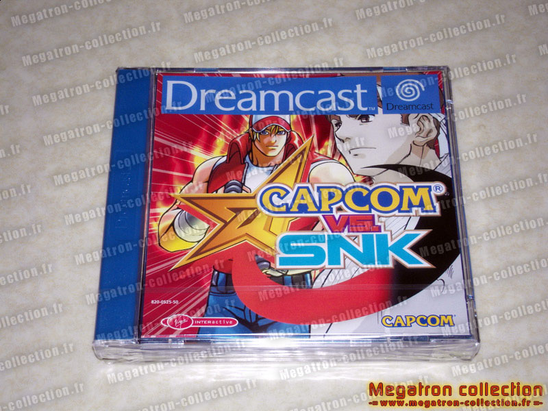 Capcom vs. SNK: Millennium Fight 2000