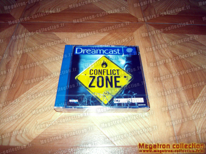 Conflict Zone