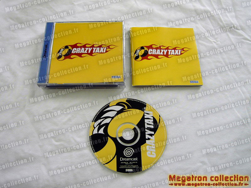 Crazy Taxi