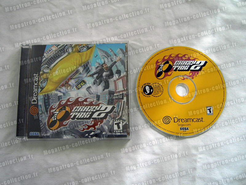 Crazy Taxi 2