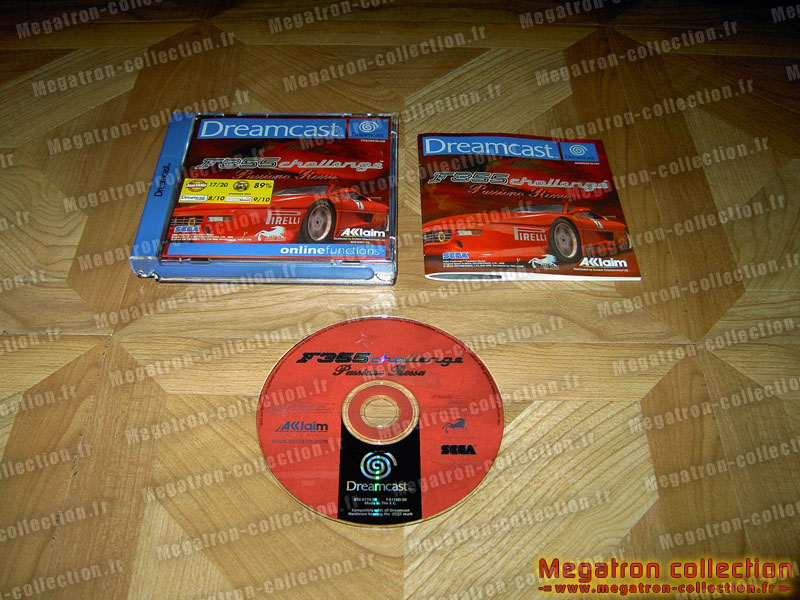 F355 Challenge: Passione Rossa