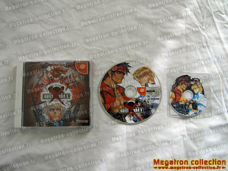 Guilty Gear X