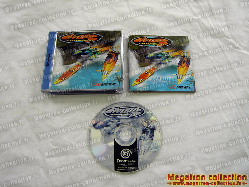 Hydro Thunder