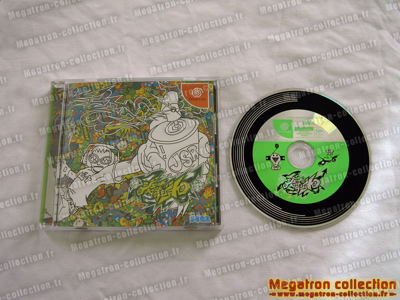 Jet Set Radio